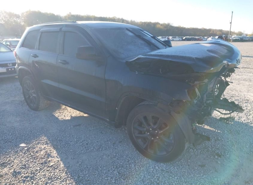2020 JEEP GRAND CHEROKEE ALTITUDE 4X4 photo