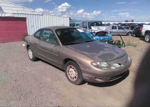 3FAKP1138XR105789 1999 FORD ESCORT