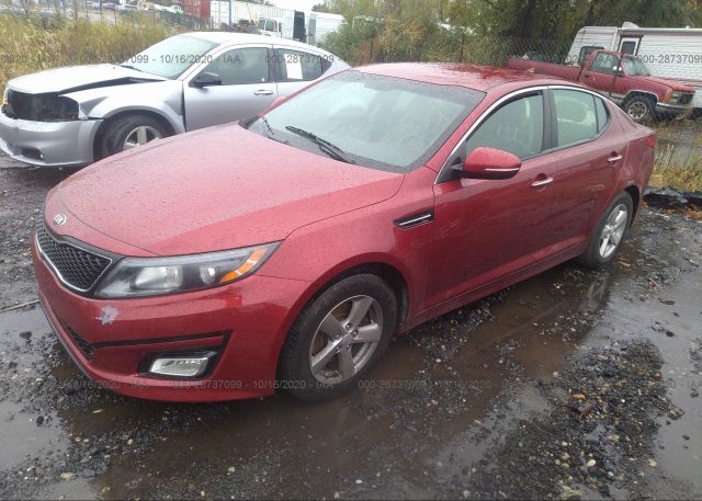 из сша 2015 KIA OPTIMA 5XXGM4A79FG503846