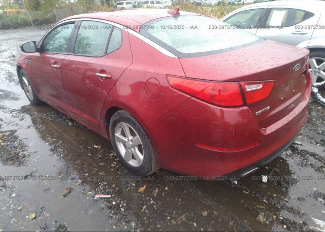 купить 2015 KIA OPTIMA 5XXGM4A79FG503846