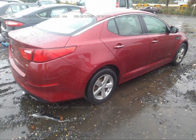 цена в сша 2015 KIA OPTIMA 5XXGM4A79FG503846
