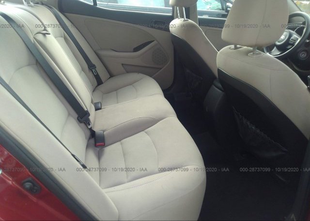 5XXGM4A79FG503846 2015 KIA OPTIMA