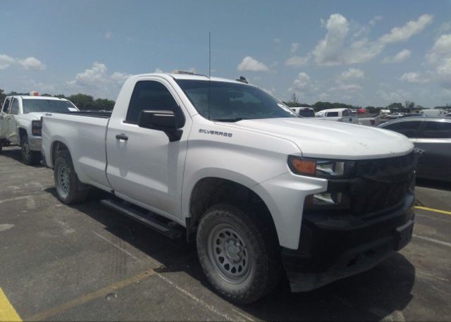 2021 CHEVROLET SILVERADO 1500 (VIN: 3GCNYAEH2MG115283)