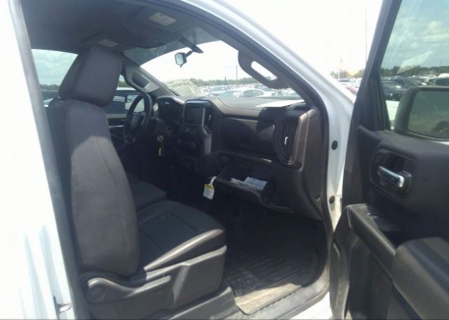 2021 CHEVROLET SILVERADO 1500(VIN: 3GCNYAEH2MG115283