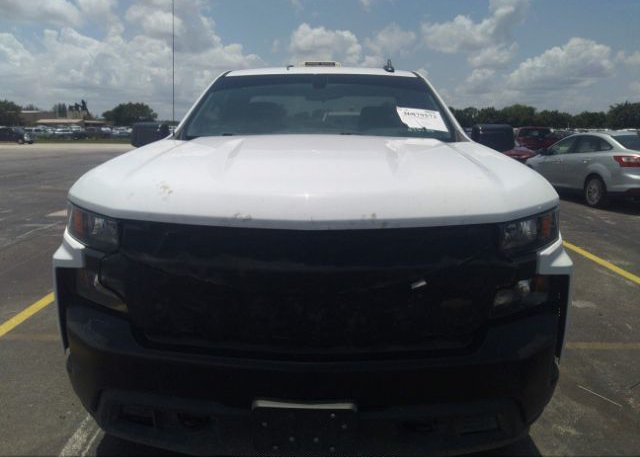 2021 CHEVROLET SILVERADO 1500(VIN: 3GCNYAEH2MG115283