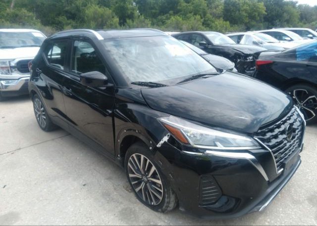 2021 NISSAN KICKS (VIN: 3N1CP5CV0ML504654)