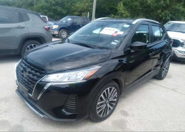 2021 NISSAN KICKS(VIN: 3N1CP5CV0ML504654