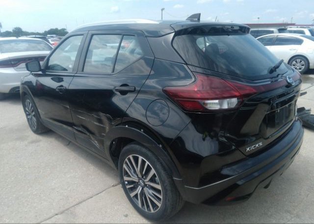 2021 NISSAN KICKS(VIN: 3N1CP5CV0ML504654