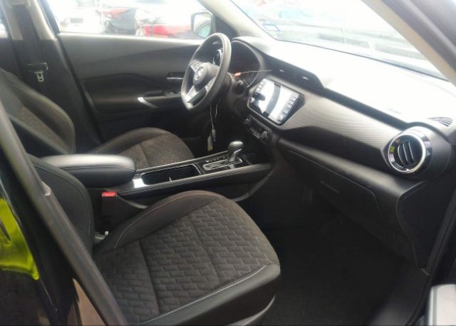 2021 NISSAN KICKS(VIN: 3N1CP5CV0ML504654