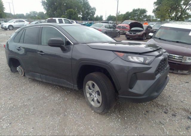 2022 TOYOTA RAV4 (VIN: 2T3H1RFV7NC195896)