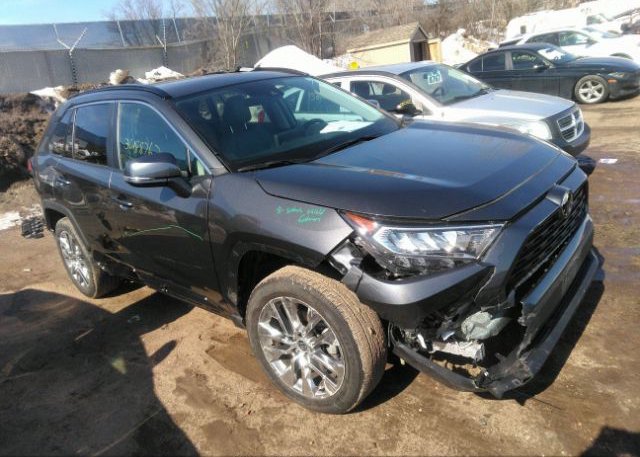2021 TOYOTA RAV4 (VIN: 2T3A1RFV1MC234336)