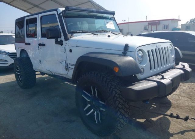 1C4BJWDG6JL816517 2018 JEEP WRANGLER JK UNLIMITED