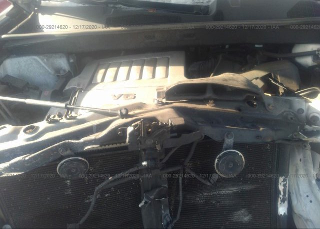 JTEDK3EHXA2156771 2010 TOYOTA HIGHLANDER