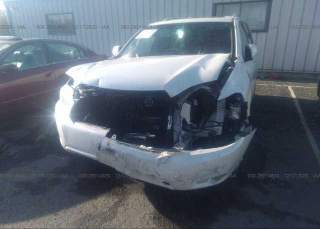 JTEDK3EHXA2156771 2010 TOYOTA HIGHLANDER