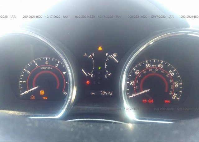 JTEDK3EHXA2156771 2010 TOYOTA HIGHLANDER