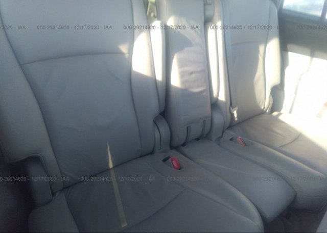 JTEDK3EHXA2156771 2010 TOYOTA HIGHLANDER