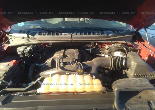 1FTEX1EP1GFD11635 2016 FORD F-150