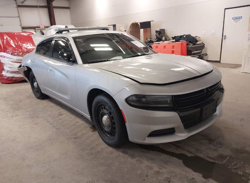 2023 DODGE CHARGER POLICE AWD photo