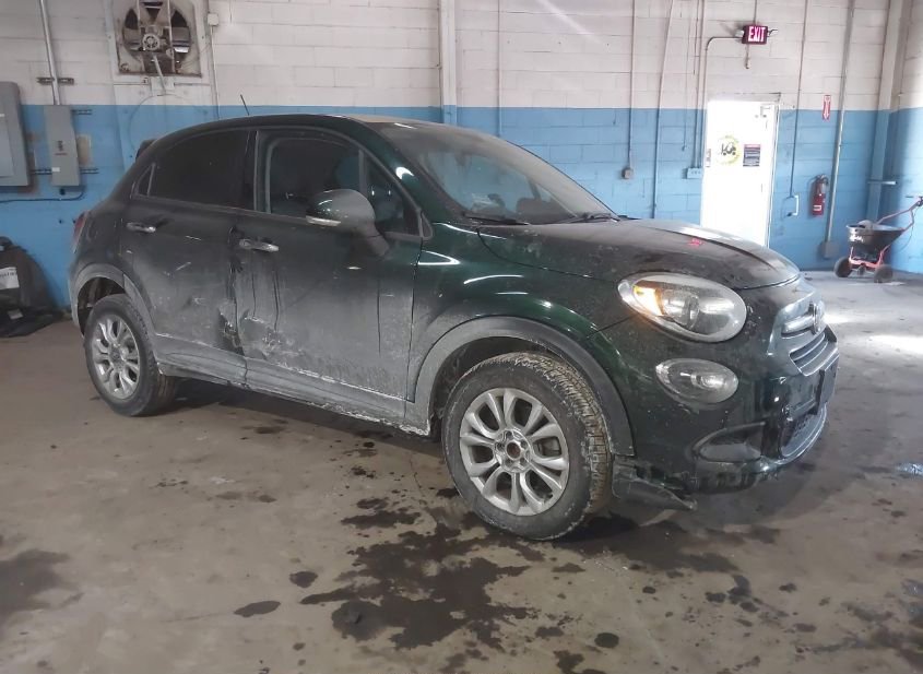 2016 FIAT 500X EASY photo