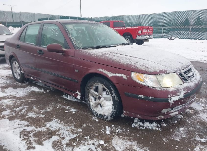 2004 SAAB 9-5 ARC photo