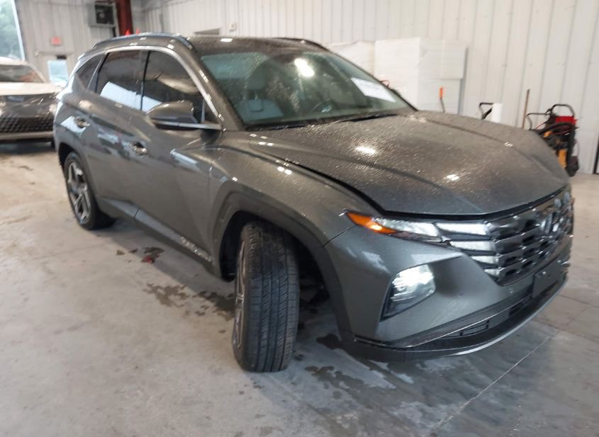 2023 HYUNDAI TUCSON LIMITED photo