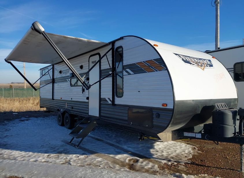 2021 FOREST RIVER WILDWOOD M-28VBXL X- photo