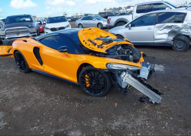 SBM22GCA3MW001508 2021 MCLAREN GT