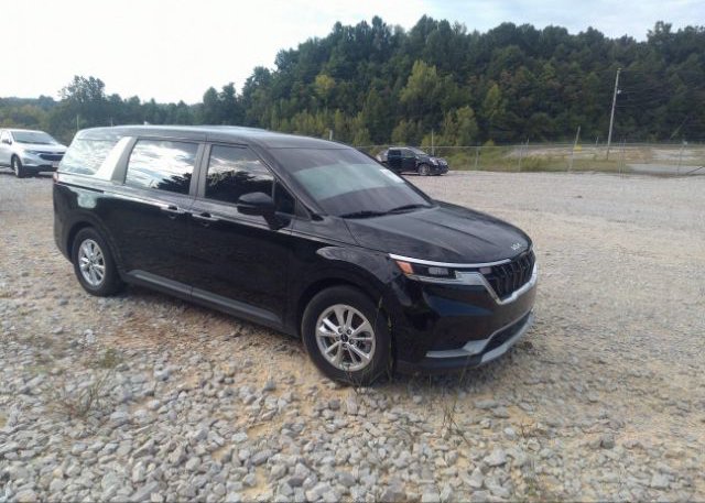 KNDNB4H38N6126567 2022 KIA CARNIVAL