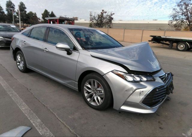 2022 TOYOTA AVALON (VIN: 4T1JZ1FB6NU084815)
