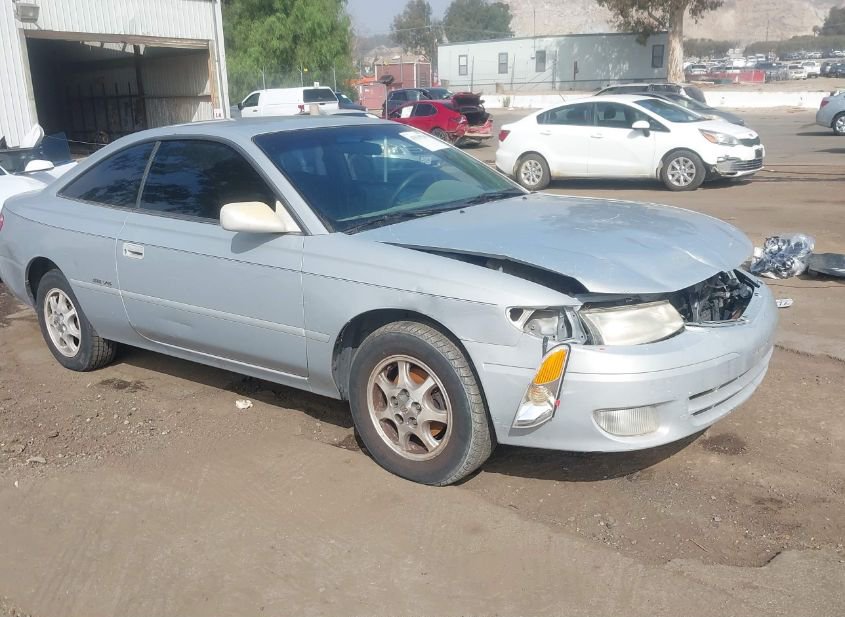 2000 TOYOTA CAMRY SOLARA SE V6 photo