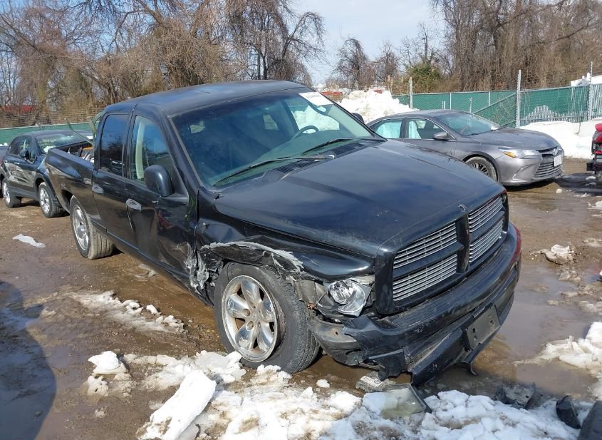 2005 DODGE RAM 1500 SLT/LARAMIE photo
