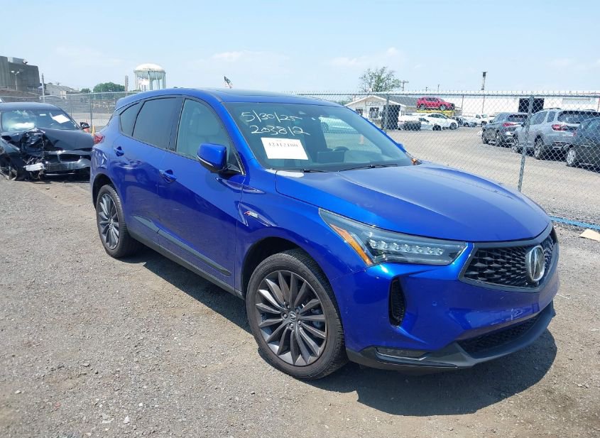 2024 ACURA RDX A-SPEC ADVANCE PACKAGE photo