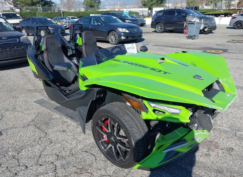 2022 POLARIS SLINGSHOT R photo