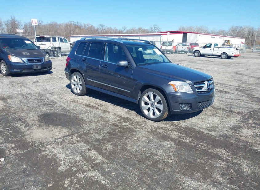 2010 MERCEDES-BENZ GLK 350 4MATIC photo