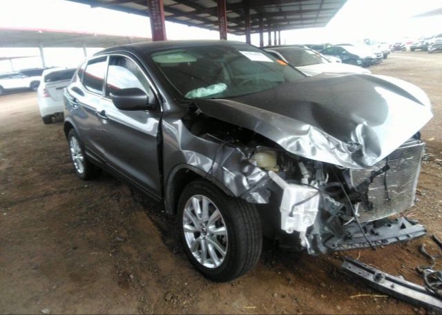 2021 NISSAN ROGUE SPORT (VIN: JN1BJ1AW9MW663541)