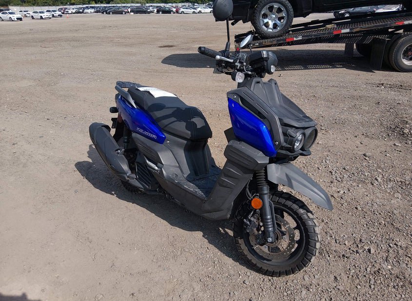 2022 Yamaha   (VIN: RKRSEH9Y3NA002935)