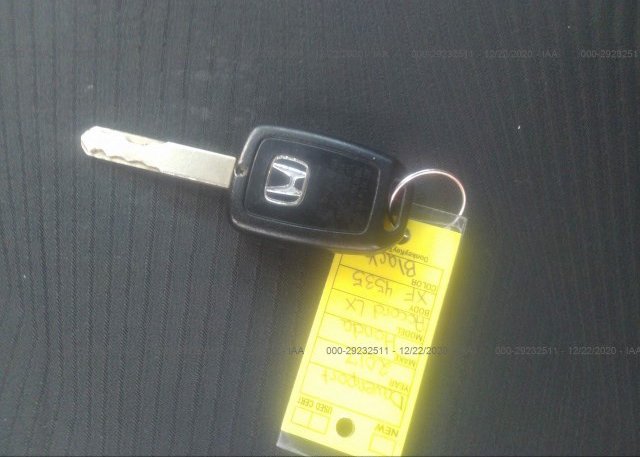 1HGCR2F32HA255594 2017 HONDA ACCORD SEDAN
