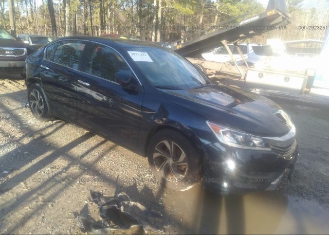 1HGCR2F32HA255594 2017 HONDA ACCORD SEDAN