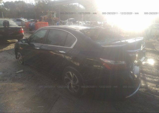 купить 2017 HONDA ACCORD SEDAN 1HGCR2F32HA255594