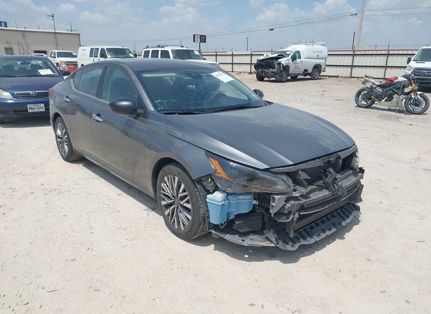 2025 Nissan Altima 2.5L photo