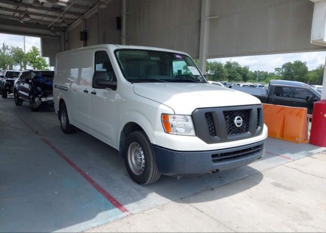 1N6BF0KM6JN818647 2018 NISSAN NV CARGO NV1500