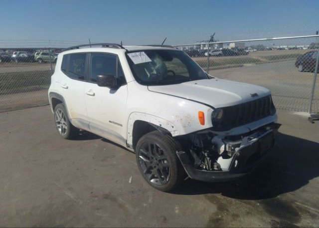 2021 JEEP RENEGADE (VIN: ZACNJDBB4MPN35936)