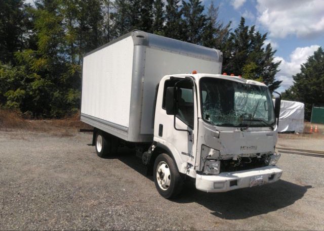 2022 ISUZU NPR HD (VIN: 54DC4W1D3NS200142)
