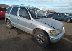 1995 KIA Sportage VIN KNDJA7213S5501583 auction photo 5