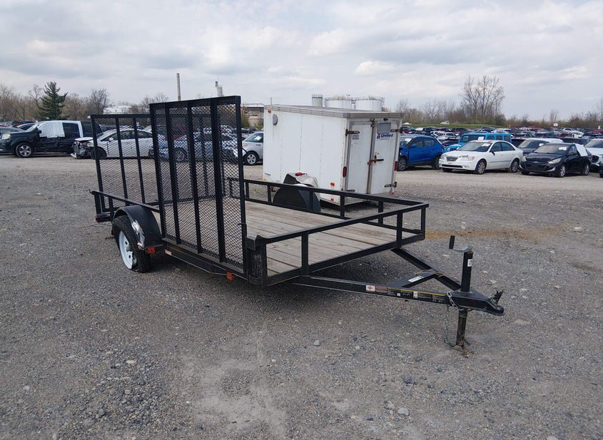 2019 Carry-On Trailer 12' Utility photo