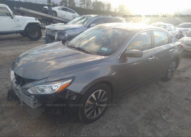 из сша 2017 NISSAN ALTIMA 1N4AL3AP8HC237022