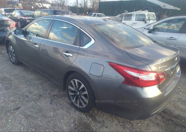купить 2017 NISSAN ALTIMA 1N4AL3AP8HC237022
