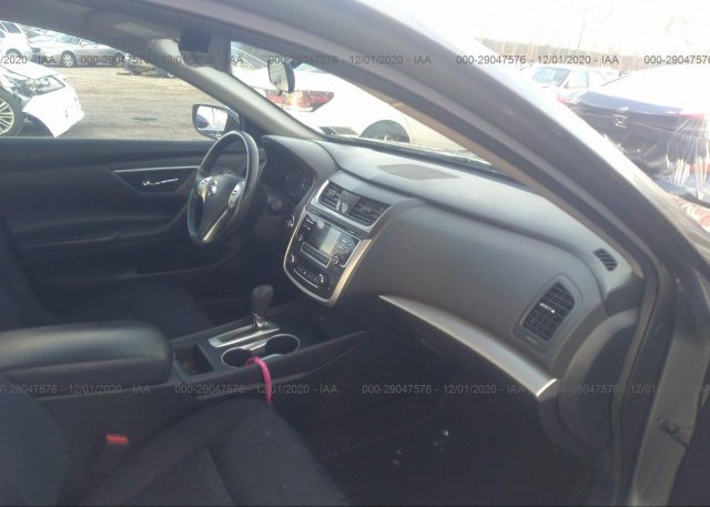 пригнать из сша 2017 NISSAN ALTIMA 1N4AL3AP8HC237022