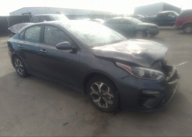 2021 KIA FORTE (VIN: 3KPF24AD9ME389490)