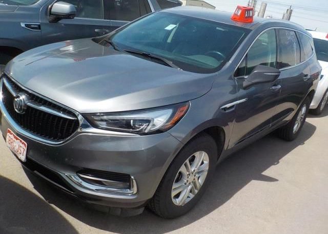 2021 BUICK ENCLAVE (VIN: 5GAEVAKWXMJ139374)